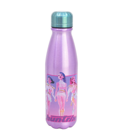 Garrafa de Alumínio K-Pop Demon Hunters 600ml