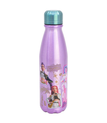 Garrafa de Alumínio K-Pop Demon Hunters 600ml
