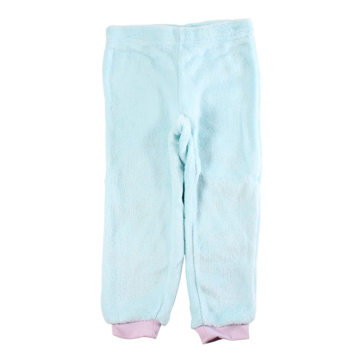 Pijama Polar Frozen para Menina -  Modelo Sortido