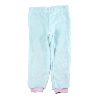 Pijama Polar Frozen para Menina -  Modelo Sortido
