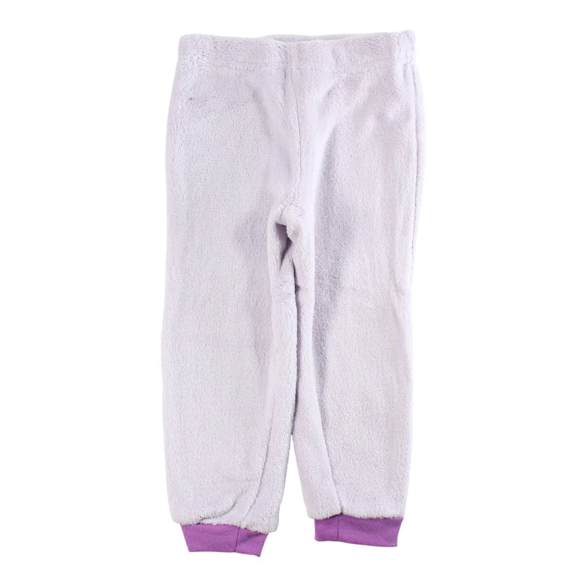 Pijama Polar Frozen para Menina -  Modelo Sortido