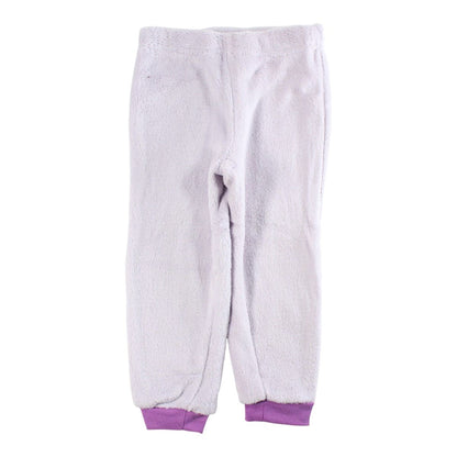 Pijama Polar Frozen para Menina -  Modelo Sortido