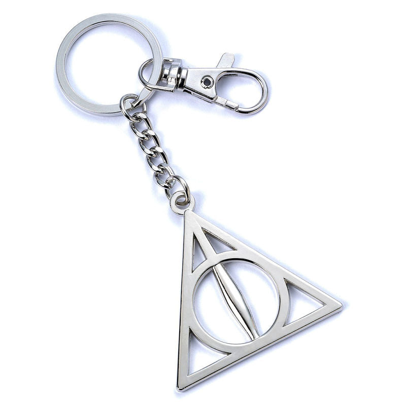 Porta-Chaves Deathly Hallows Harry Potter