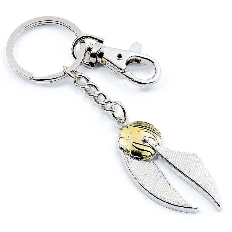 Porta-Chaves Golden Snitch Harry Potter