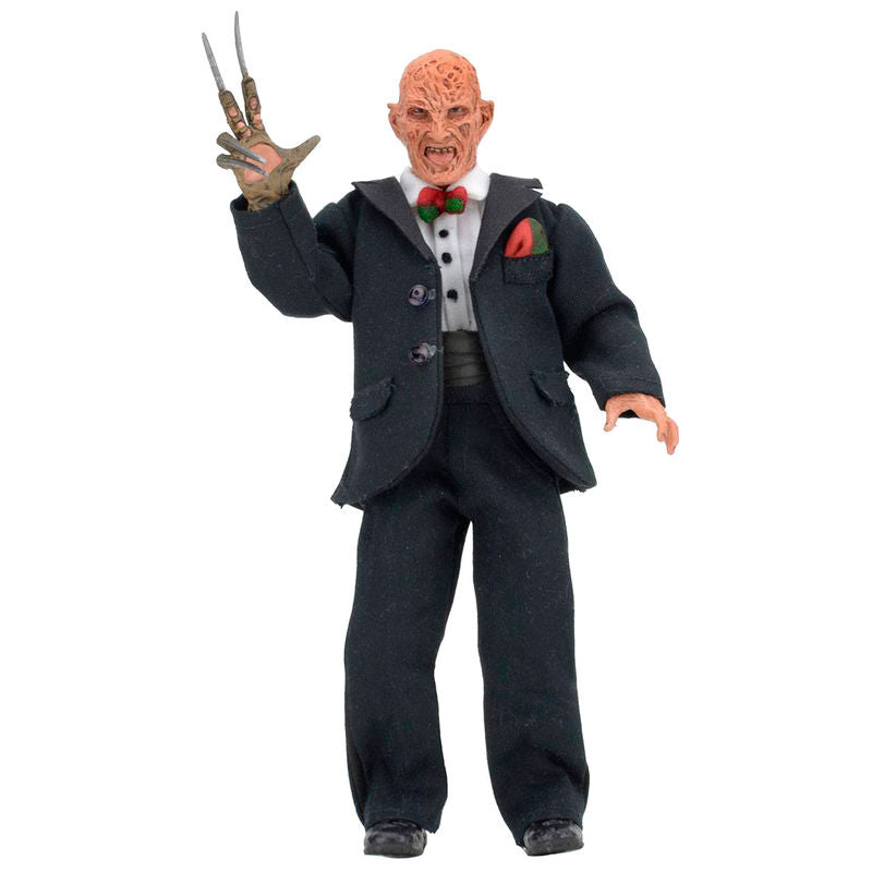 Figura action Freddy Krueger Smoking Pesadelo em Elm Street 20cm