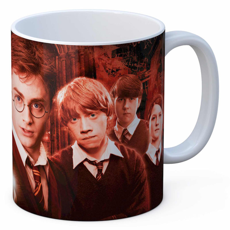 Caneca Army Dumbledore Harry Potter