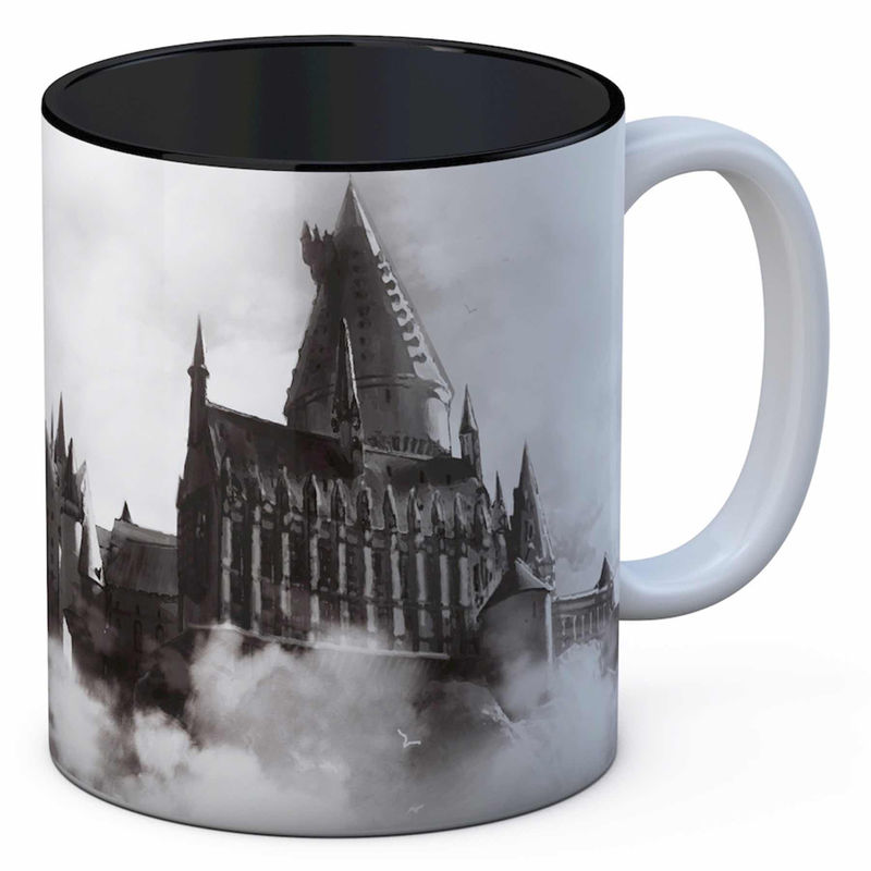 Caneca Castle Hogwarts Harry Potter