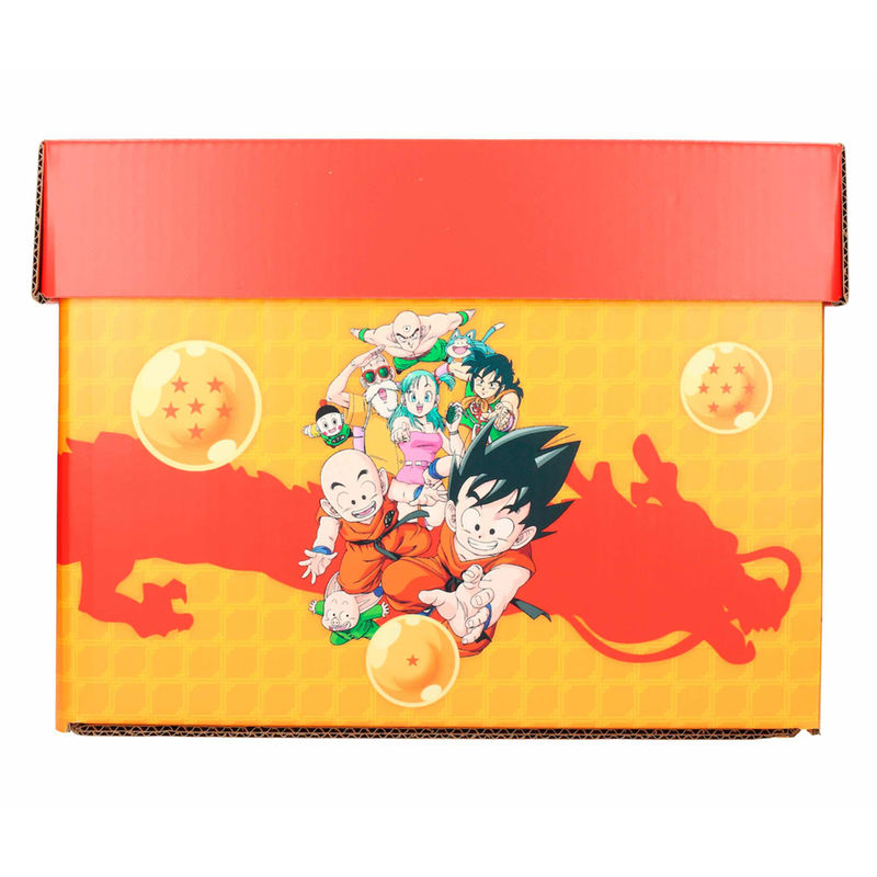 Caixa de Arumação SD TOYS Dragon Ball