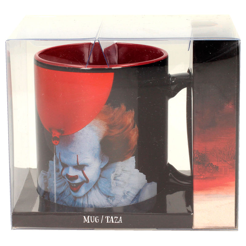 Caneca Pennywise It 2017