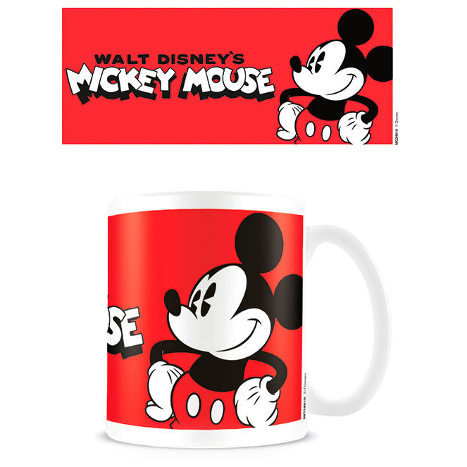 Caneca Mickey Disney