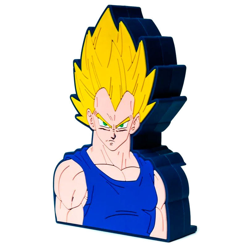 Coluna Vegeta Dragon Ball Z