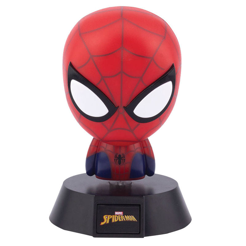 Lâmpada Icons Spiderman Marvel