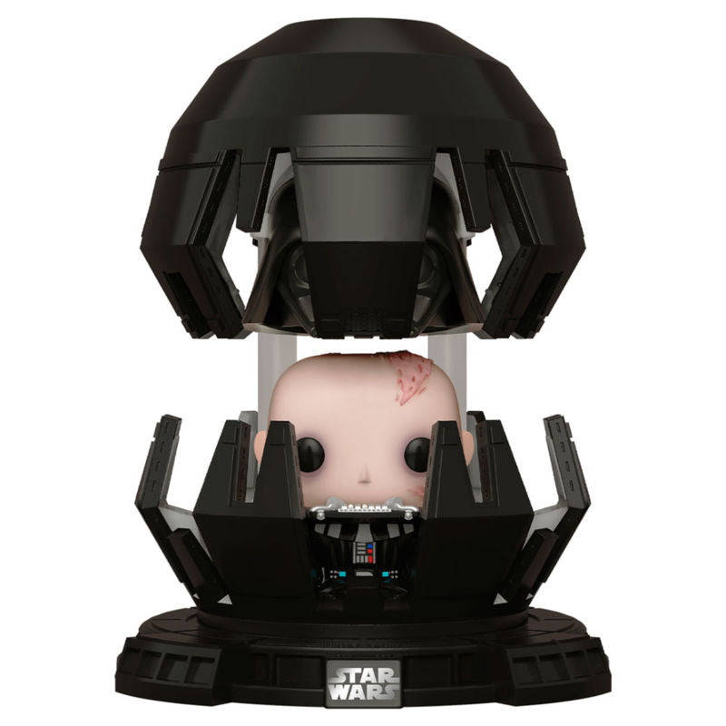 Funko POP Star Wars Darth Vader in Meditation Chamber