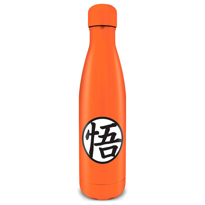 Garrafa Aço Inoxidável Goku Dragon Ball Z 550ml