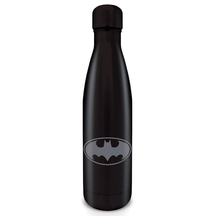 Garrafa Metal Batman DC Comics