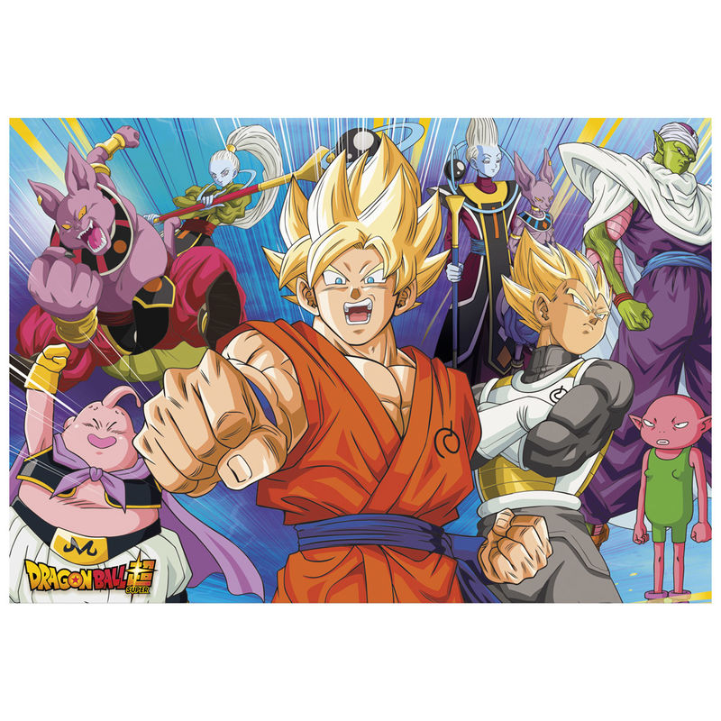 Puzzle Dragon Ball 180pcs