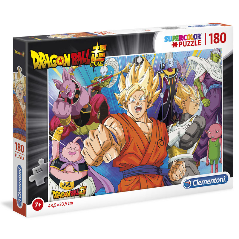 Puzzle Dragon Ball 180pcs
