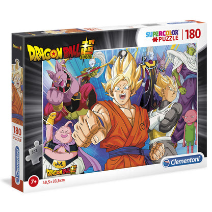 Puzzle Dragon Ball 180pcs