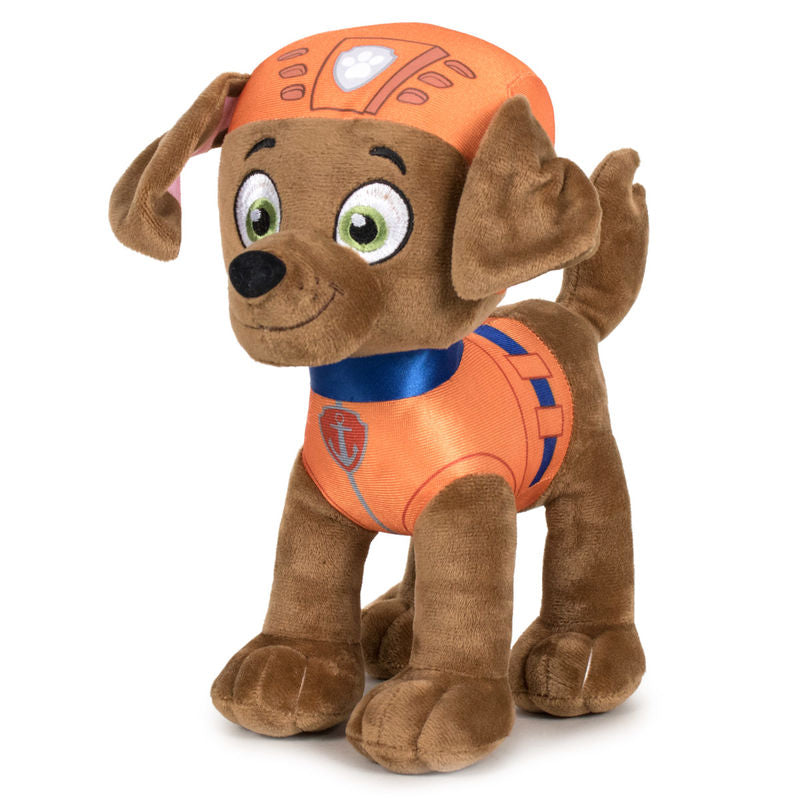 Peluche Zuma Patrulha Pata 19cm