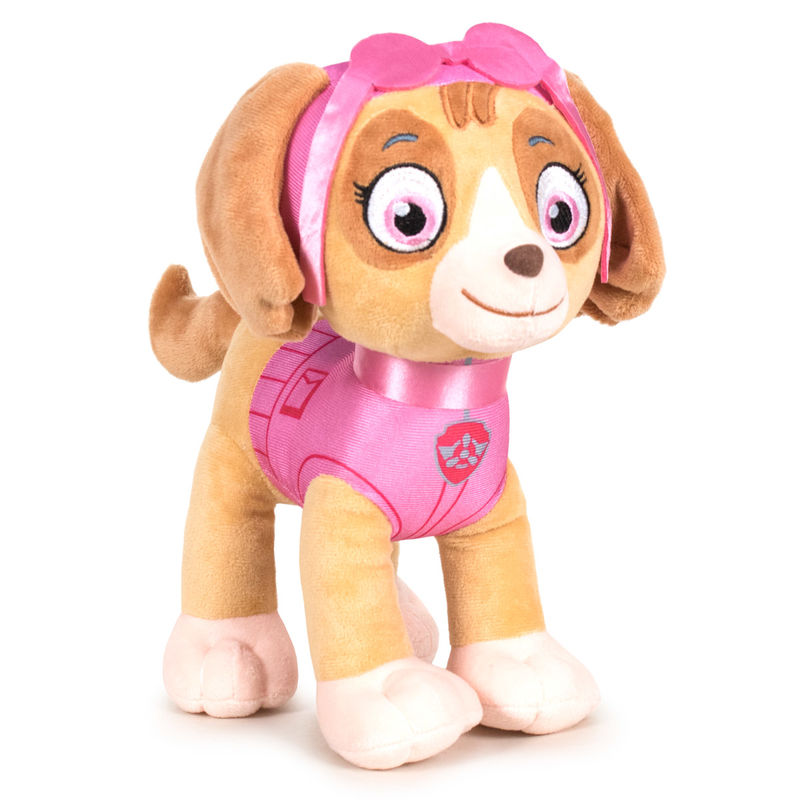 Peluche Skye Patrulha Pata 19cm