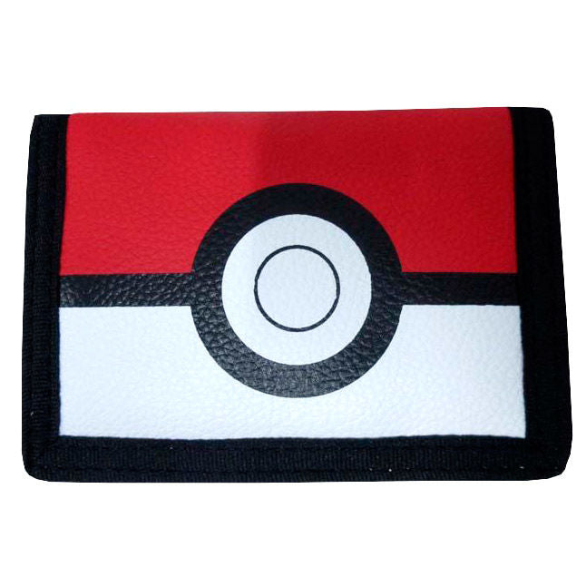 Carteira Pokeball Pokemon