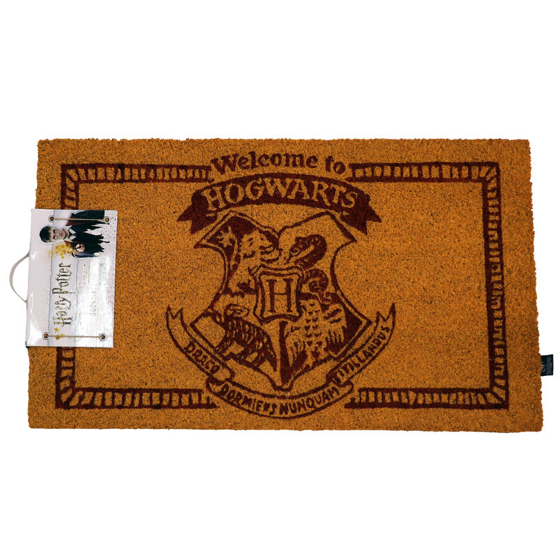 Tapete Welcome to Hogwarts Harry Potter