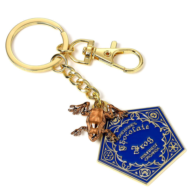 Porta-Chaves Chocolate Frog Harry Potter