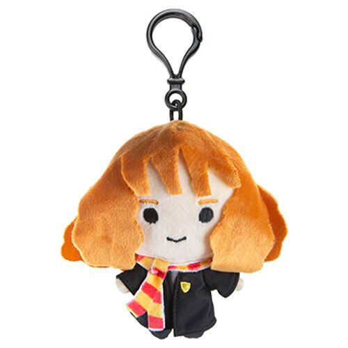 Porta-Chaves peluche Hermione Harry Potter soft 12cm