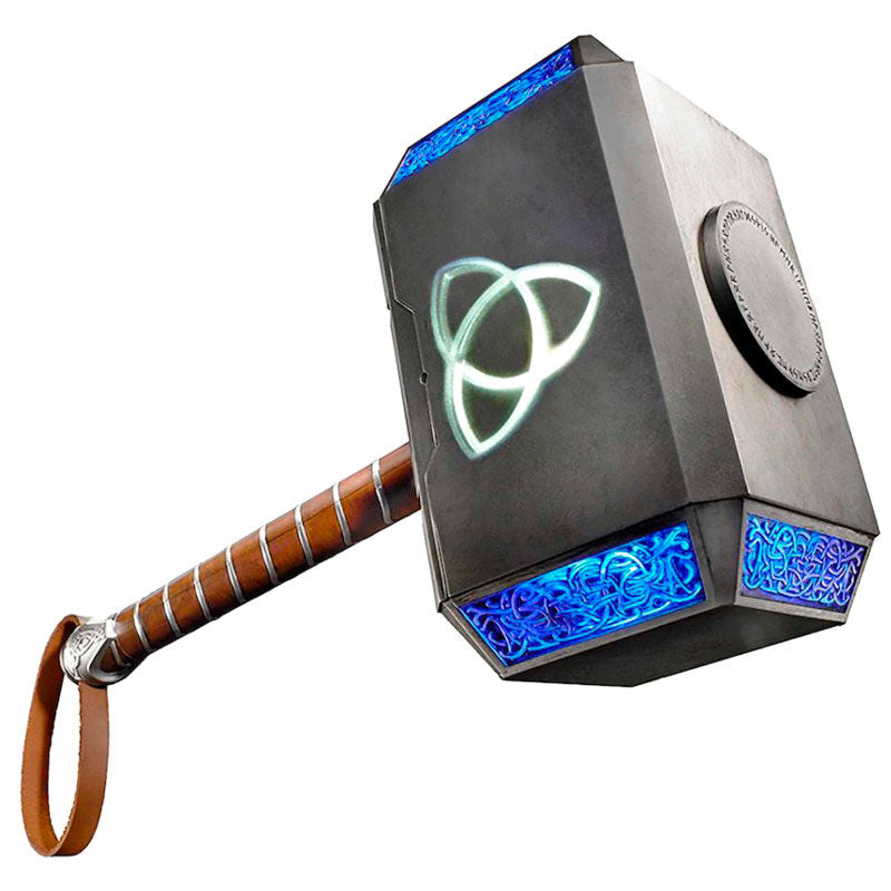 Réplica Martelo Thor Mjolnir Avengers Marvel