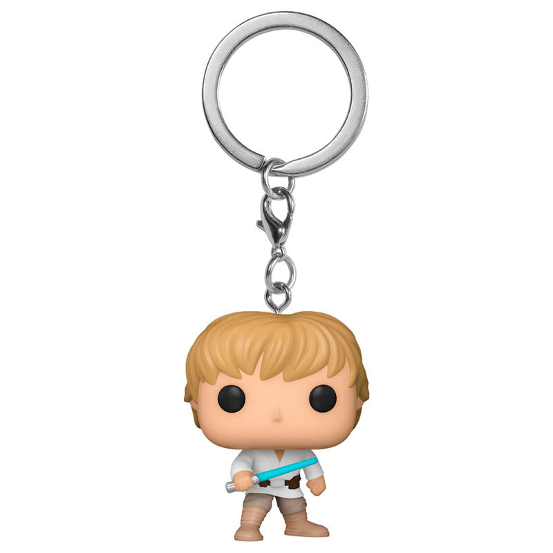 Porta-Chaves Pocket POP Star Wars Luke