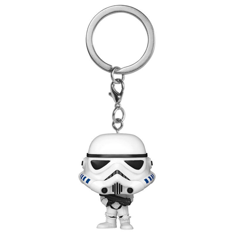 Porta-Chaves Pocket POP Star Wars Stormtrooper