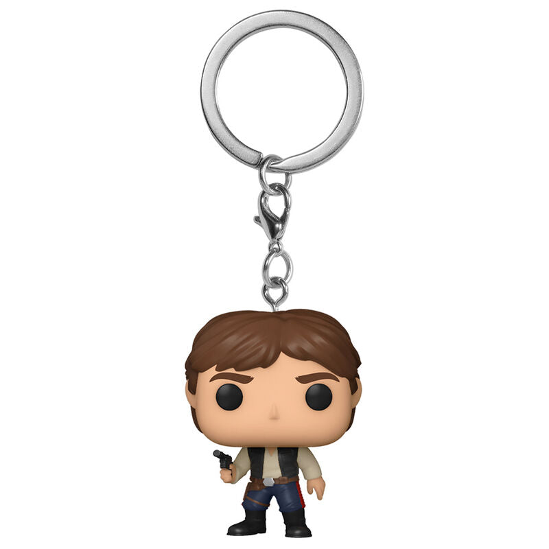 Porta-Chaves Pocket POP Star Wars Han Solo