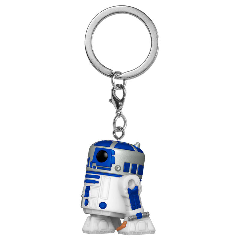 Porta-Chaves Pocket POP Star Wars R2-D2