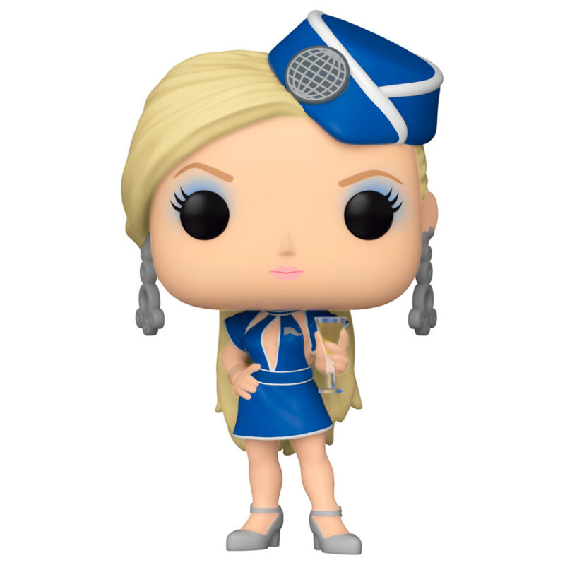 Funko POP Britney Spears Stewardess