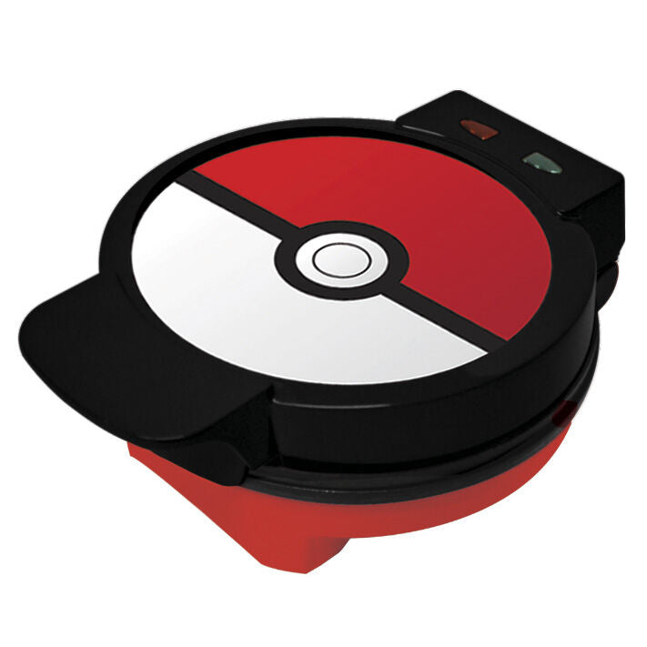 Máquina de waffles Pokeball Pokemon