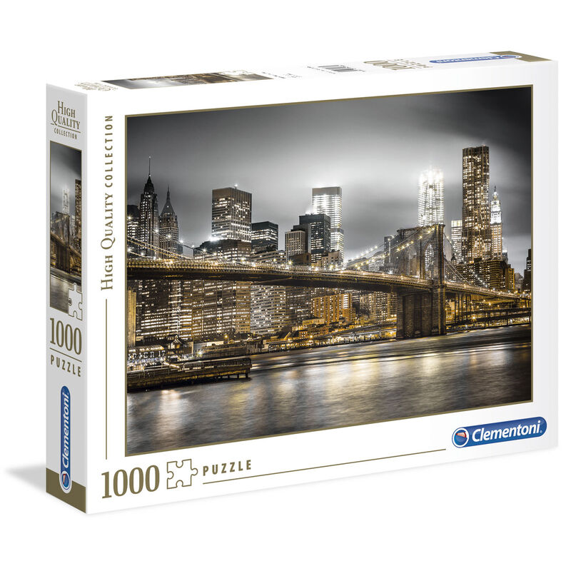 Puzzle New York Skyline 1000pcs
