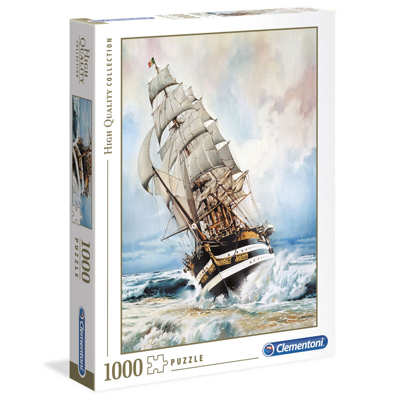 Puzzle Amerigo Vespucci 1000pcs