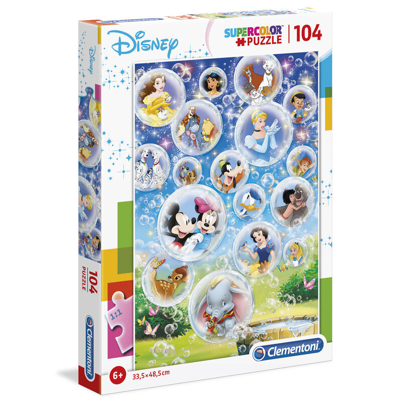 Puzzle Disney Classic 104pcs