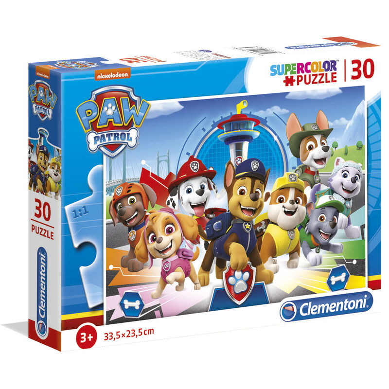 Puzzle Patrulha Pata 30pcs