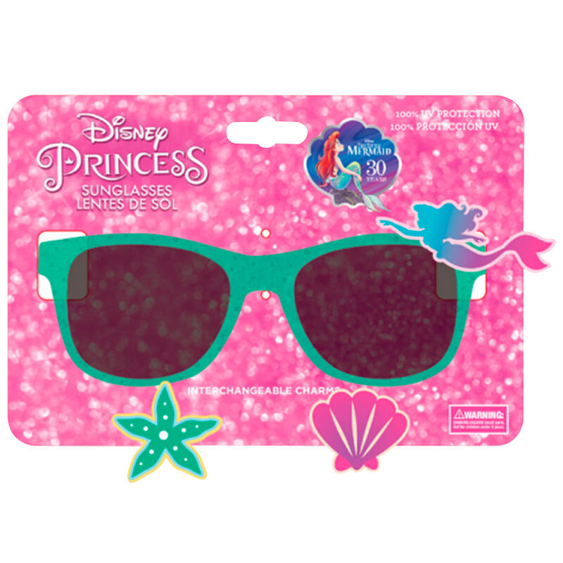 Óculos de Sol Princesas Disney Charms Premium