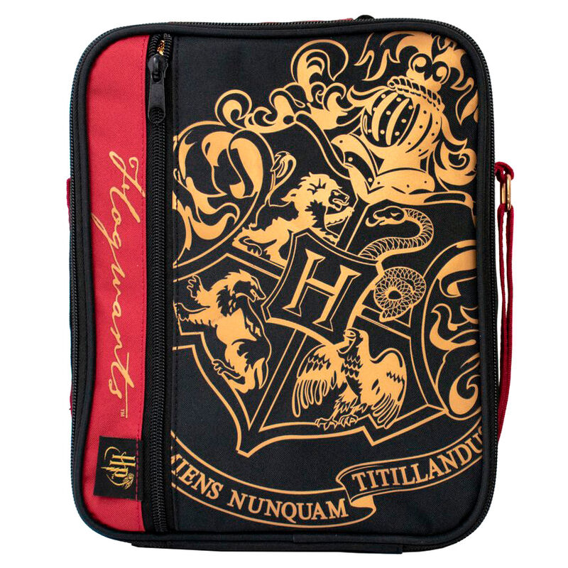 Lancheira Térmica Hogwarts Harry Potter