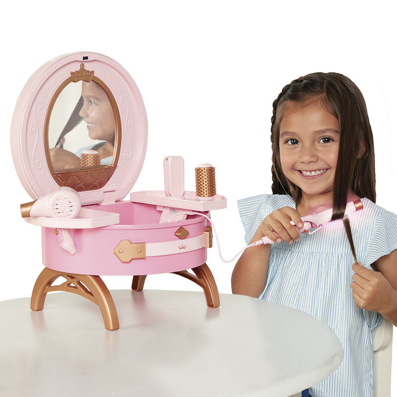 Conjunto de Maquilhagem para Viagem das Princesas da Disney