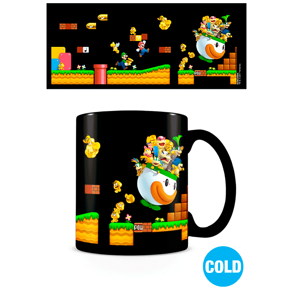 Caneca Térmica Super Mario 325ml