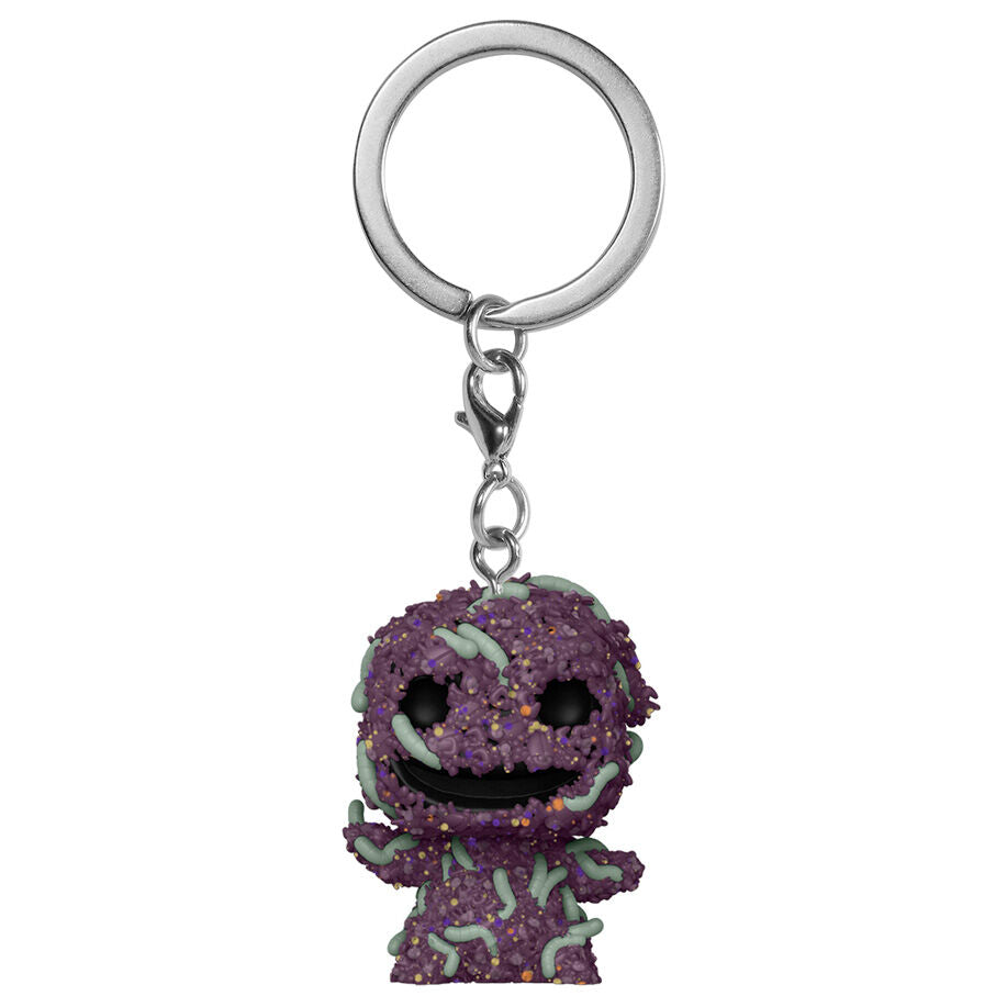 Porta-Chaves Pocket POP Disney The Nightmare Before Christmas Oogie Bugs