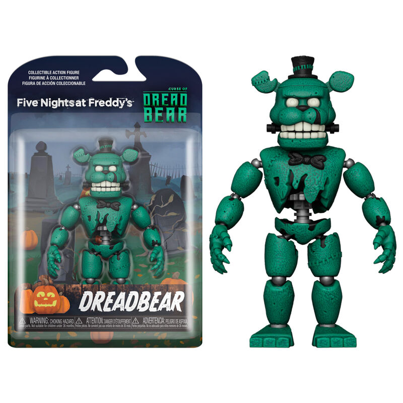 Figura action Five Nights at Freddy&