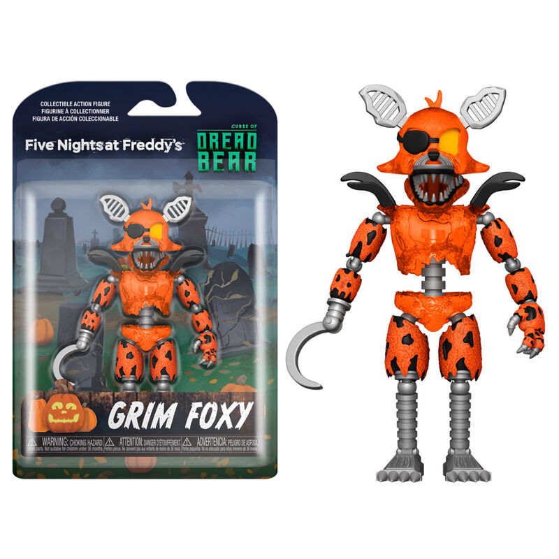 Figura action Five Nights at Freddy&