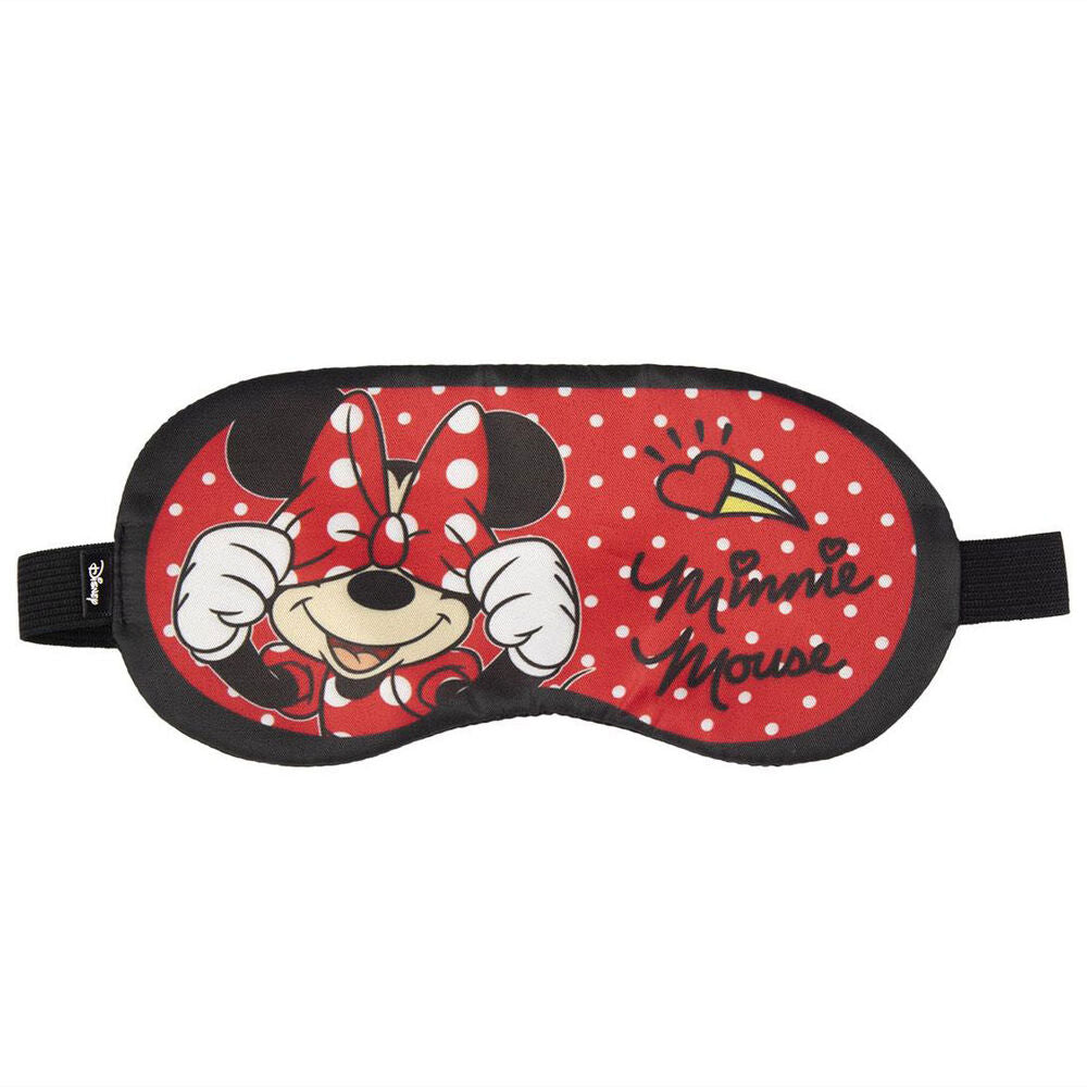 Máscara de Dormir Noite Minnie Disney