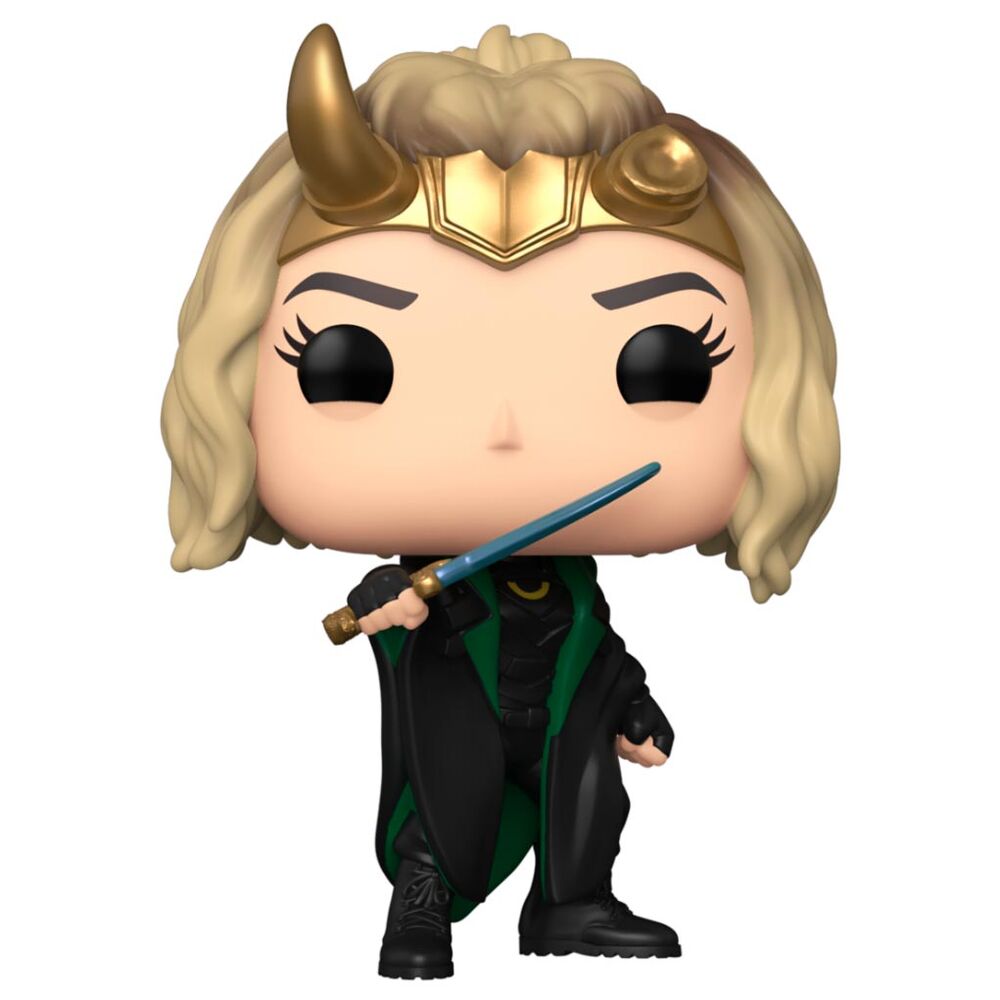 Funko POP Marvel Loki Sylvie
