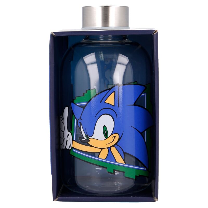 Garrafa Sonic The Hedgehog 620ml