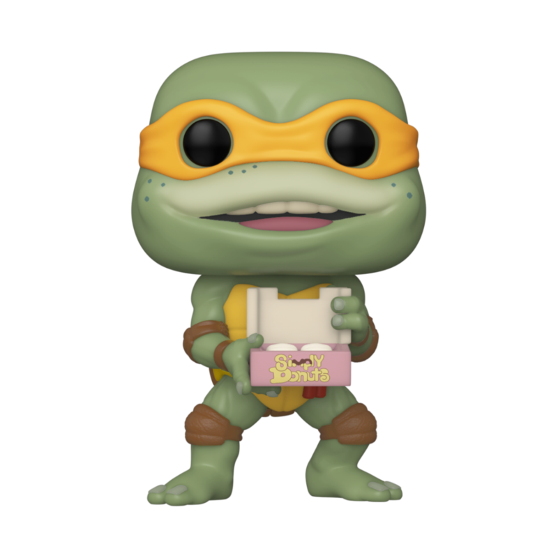 Funko POP Tartarugas Ninjas 2 Michaelangelo